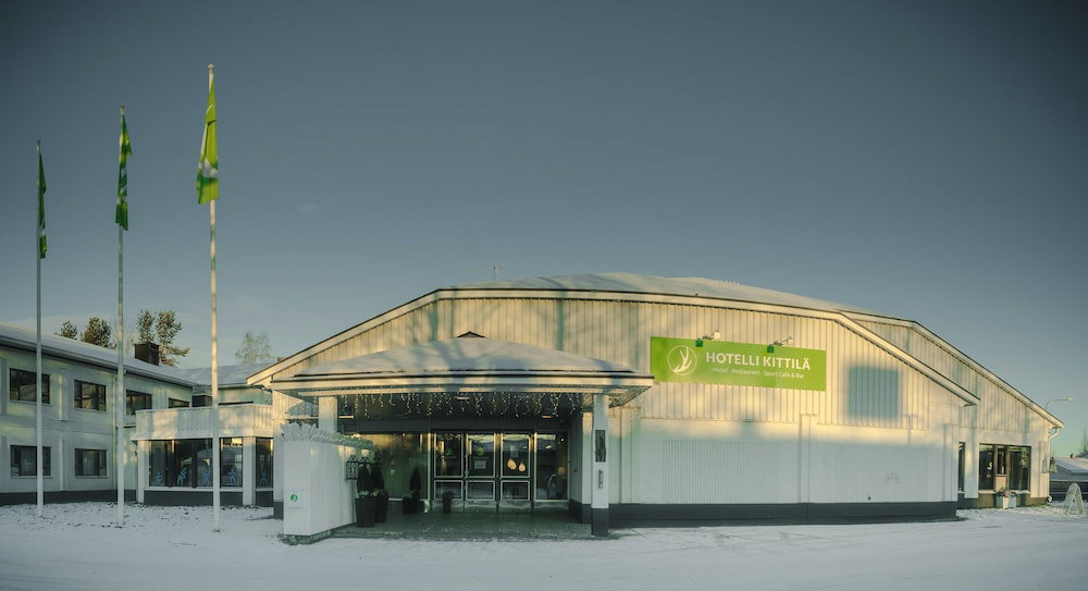 Hotel Hotelli Kittilä