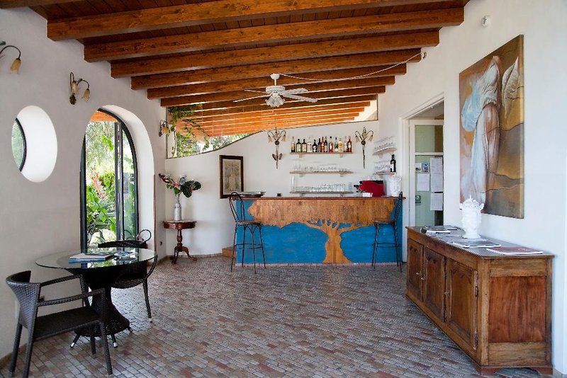 Hotel Villa Enrica Lipari