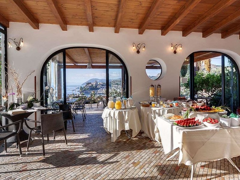 Villa Enrica Lipari