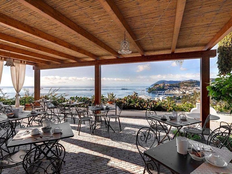 Villa Enrica Lipari