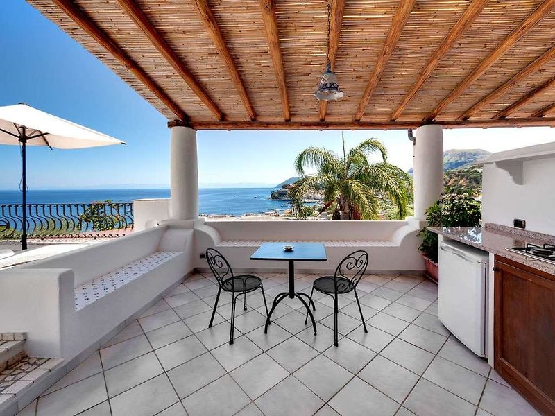 Villa Enrica Lipari