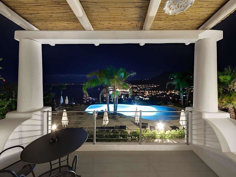 Villa Enrica Lipari