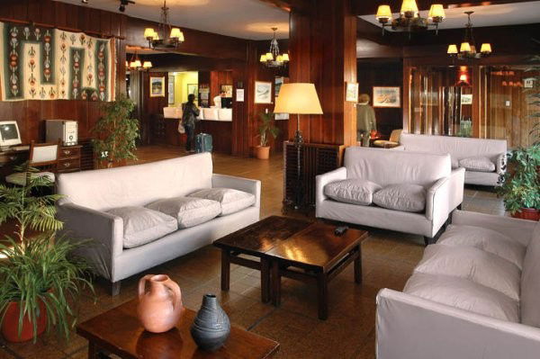 Hotel Hotel Carlos V Patagonia