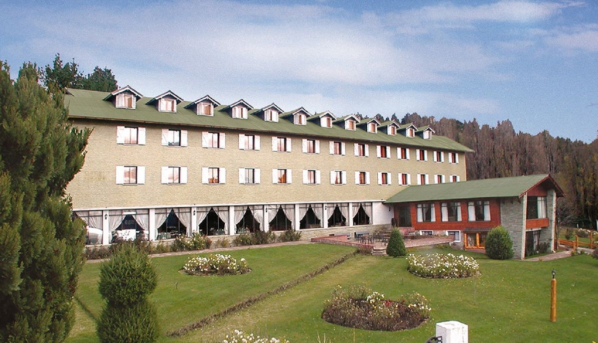 Hotel Gran Hotel Panamericano