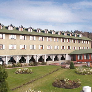 Hotel Gran Hotel Panamericano cazare San Carlos de Bariloche