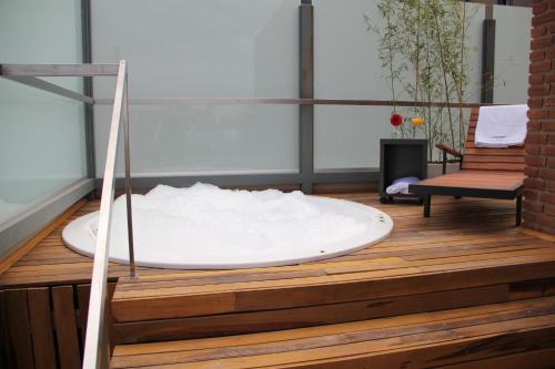 Hotel Sol De Piedra Apart Suites And Spa