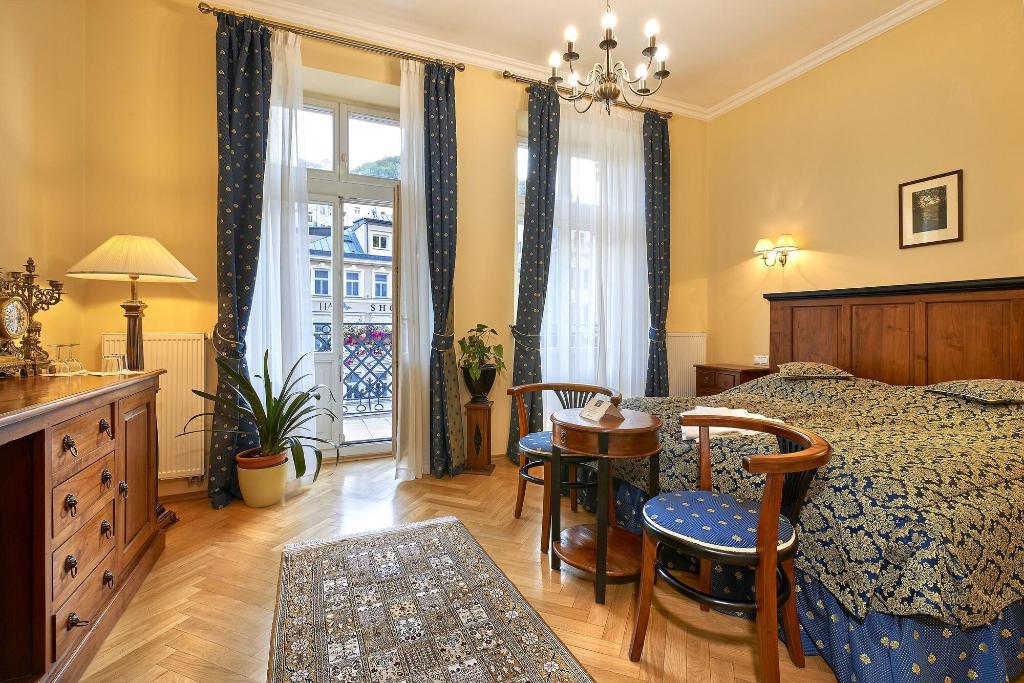 Hotel Salvator Hotel Karlovy Vary
