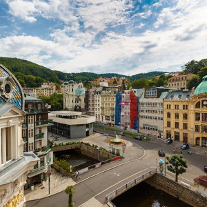 Hotel Apartments Bohemia Rhapsody cazare Karlovy Vary