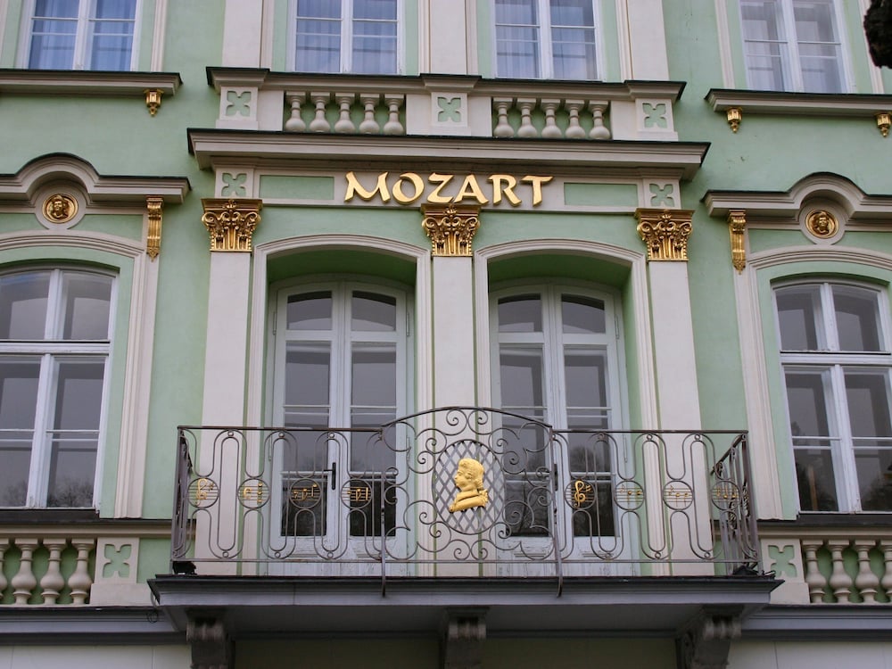 Hotel Ea Hotel Mozart