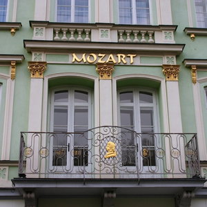 Hotel Ea Hotel Mozart cazare Karlovy Vary
