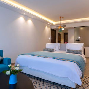 Hotel Mövenpick Hotel Gammarth Tunis cazare Tunis