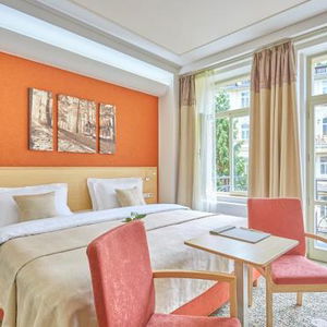 Hotel Spa Hotel Iris cazare Karlovy Vary