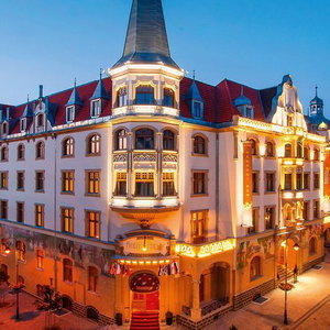 Hotel Grandhotel Ambassador Narodni Dum cazare Karlovy Vary