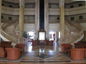 Hotel Amir Palace cazare Monastir