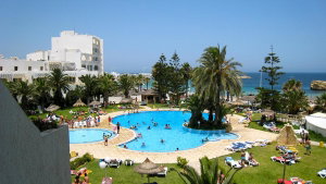 Hotel Delphin El Habib cazare Monastir