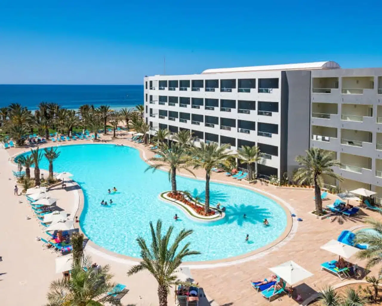 Hotel Rosa Beach Monastir