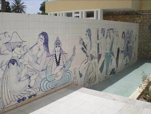Hotel Hotel Les Palmiers Beach Holiday Village cazare Monastir
