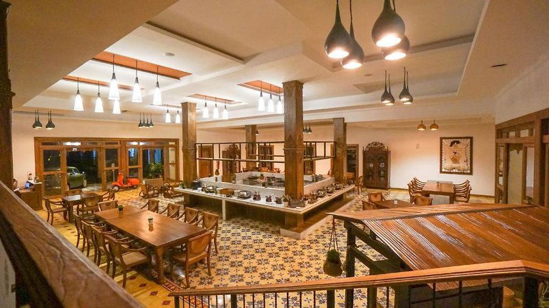 Hotel Shanaya Resort Malang