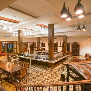 Hotel Shanaya Resort Malang cazare Malang