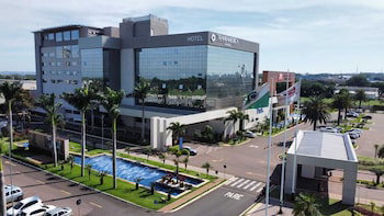 Hotel Transamerica Executive Maringa