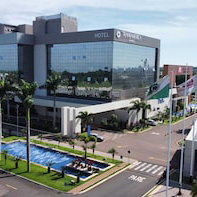Hotel Transamerica Executive Maringa cazare Maringa