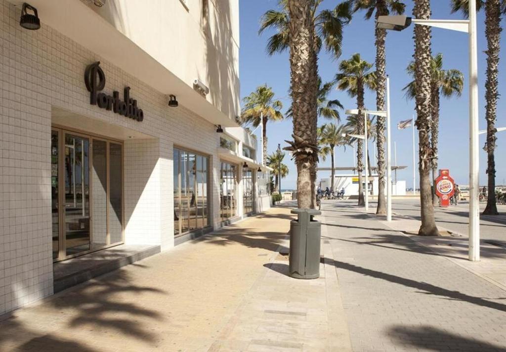 Hotel Malvarrosa Beach Rooms