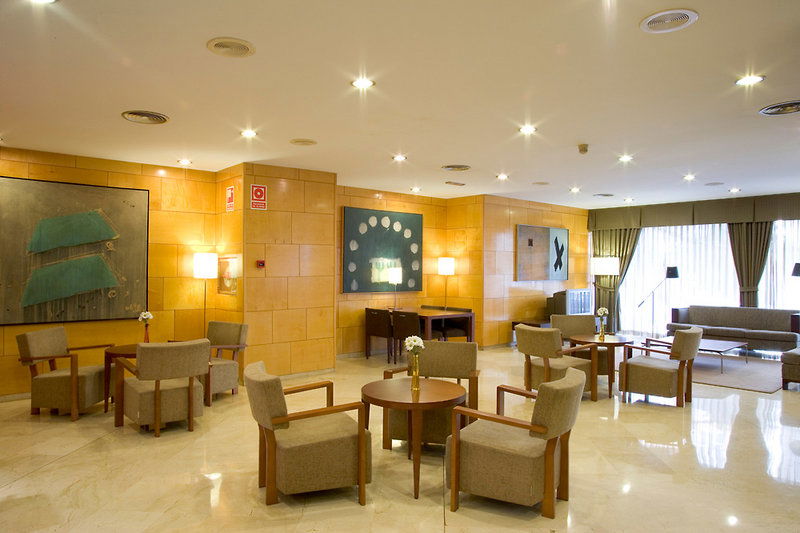 Hotel Nh Ciudad De Valencia Hotel