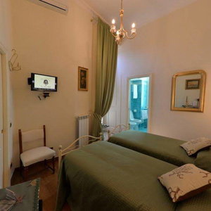Sejur Bed And Breakfast Residenza Via Dei Mille vacanta Napoli