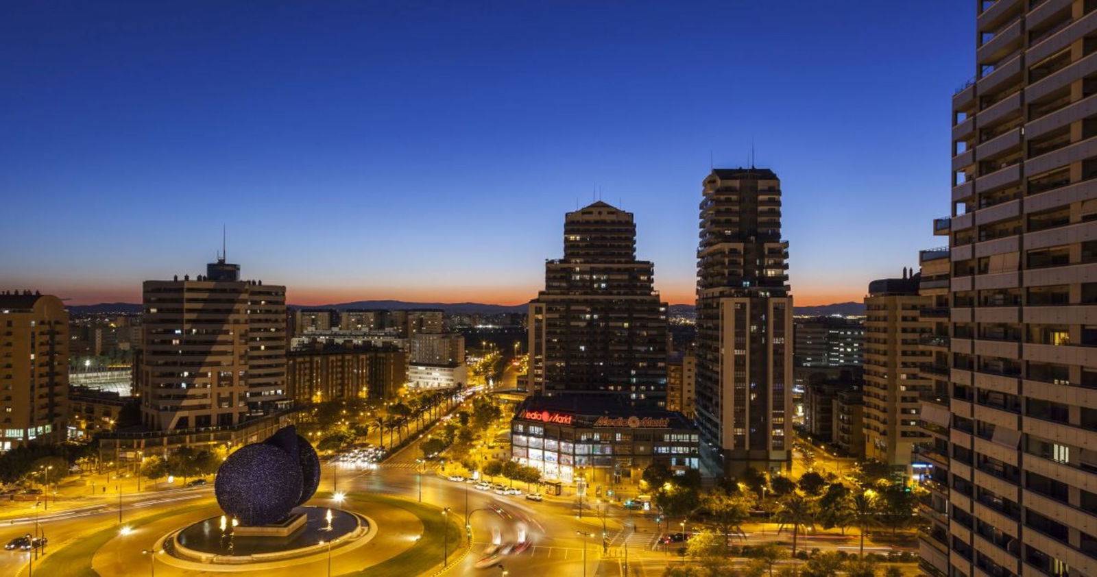 Hotel Hotel Ilunion Valencia 3