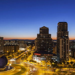 Sejur Hotel Ilunion Valencia 3 vacanta Valencia