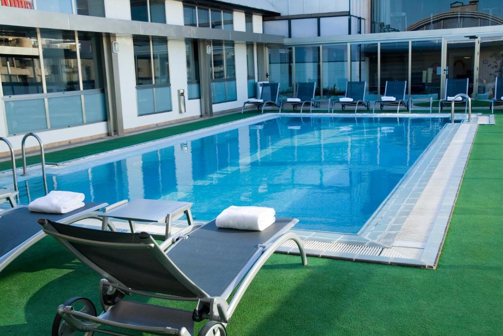 Sh Valencia Palace Hotel