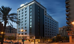 Hotel Hotel Valencia Center cazare Valencia