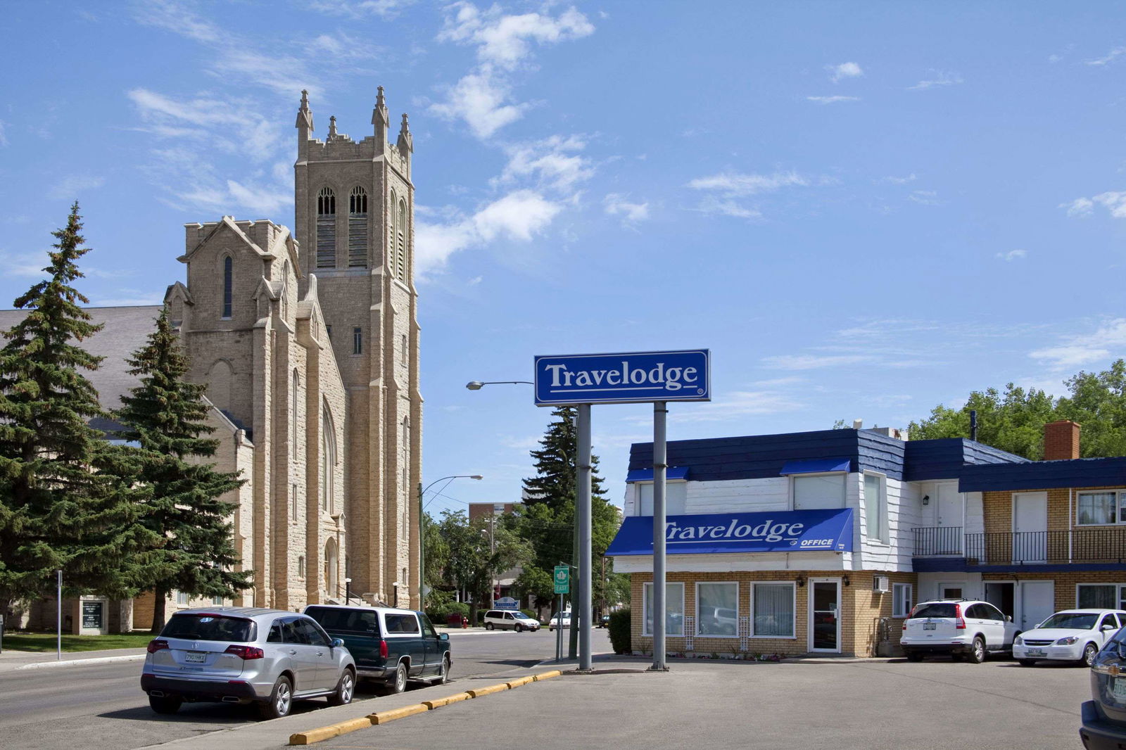 Hotel Travelodge By Wyndham Moose Jaw