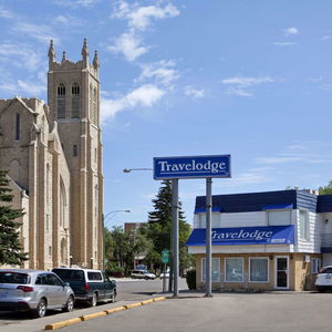 Hotel Travelodge By Wyndham Moose Jaw cazare Moose Jaw