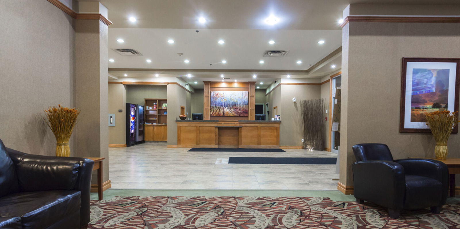 Hotel Days Inn & Suites By Wyndham Edmonton Airport