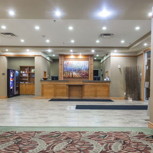 Hotel Days Inn & Suites By Wyndham Edmonton Airport cazare Leduc
