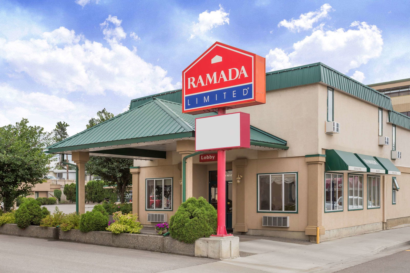 Hotel Ramada By Wyndham Quesnel