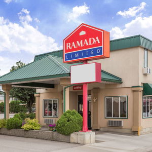 Hotel Ramada By Wyndham Quesnel cazare Quesnel