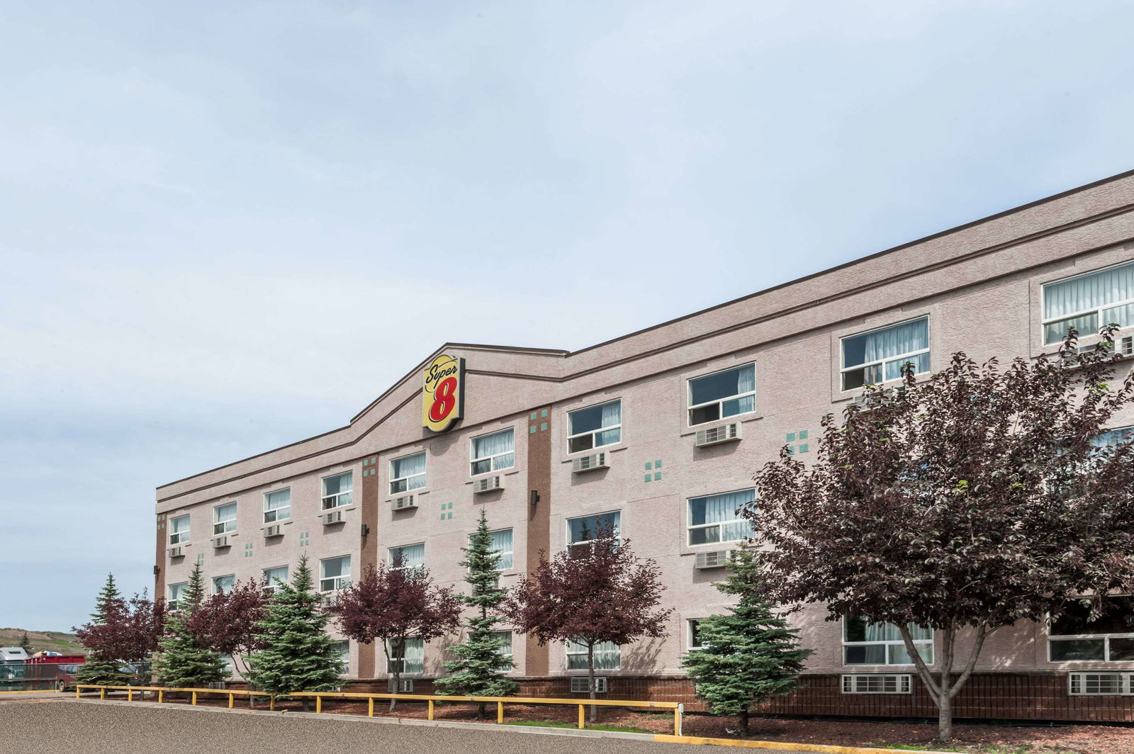 Hotel Super 8 By Wyndham Edmonton/West