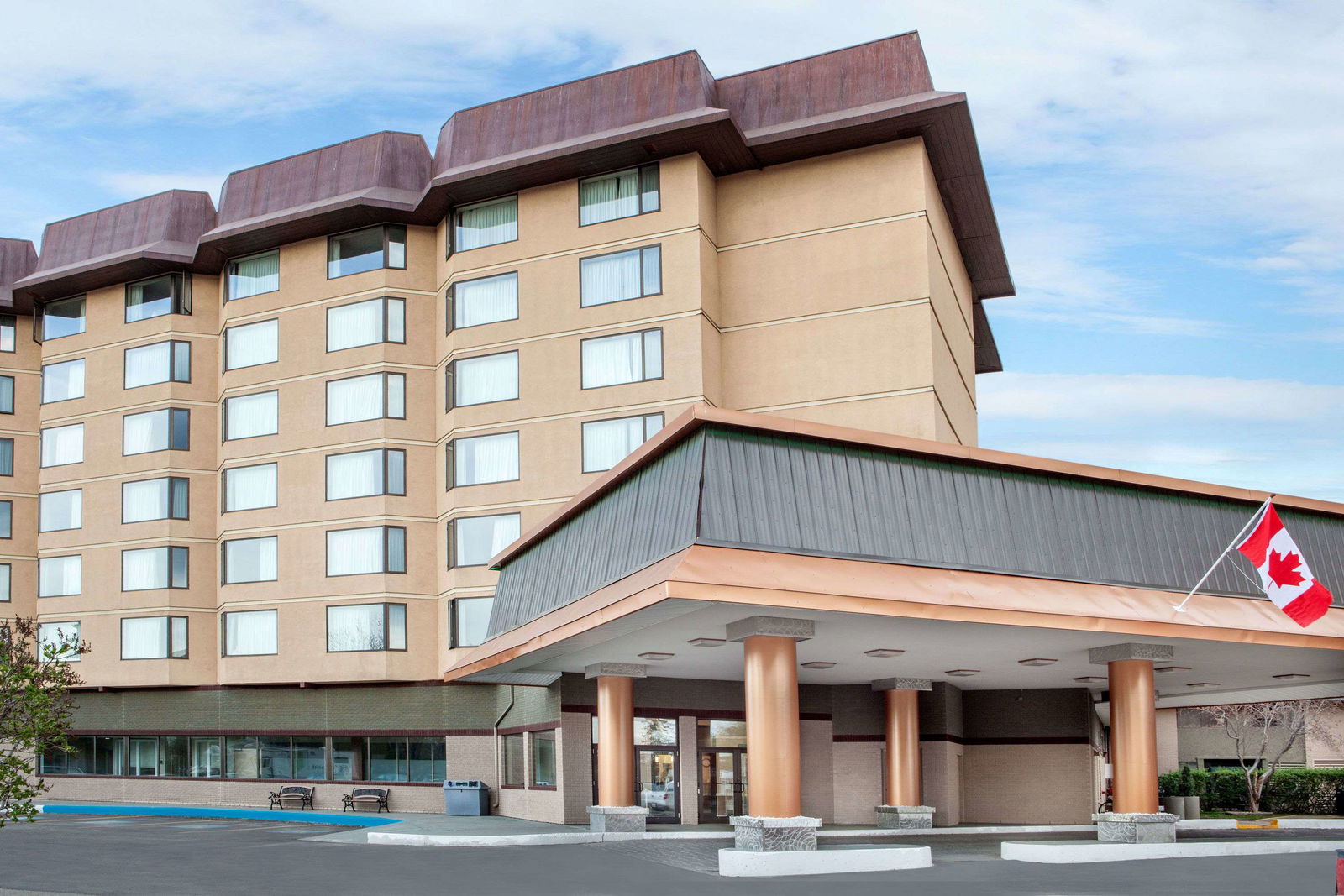 Hotel Baymont By Wyndham Red Deer