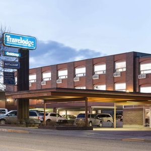 Hotel Travelodge By Wyndham Prince George cazare Prince George
