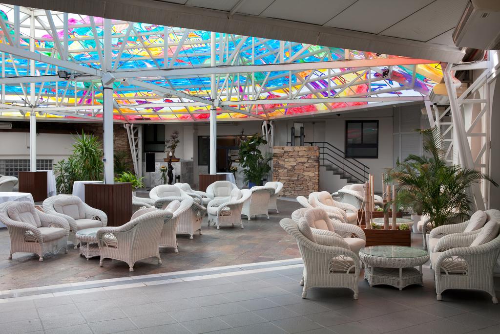 Hotel Olympia Events And Spa