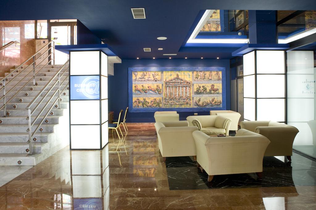 Olympia Events And Spa