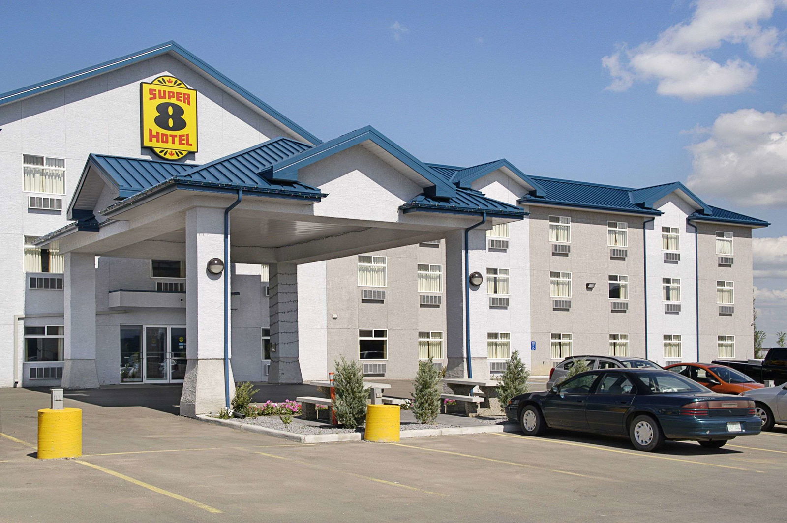 Hotel Super 8 By Wyndham Fort Saskatchewan