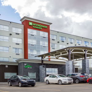 Hotel Wyndham Garden Edmonton Airport cazare Leduc