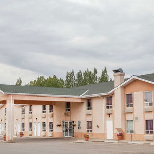 Hotel Super 8 By Wyndham Taber Ab cazare Taber