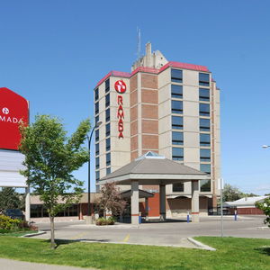 Hotel Ramada By Wyndham Lethbridge cazare Lethbridge