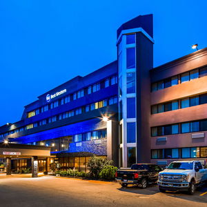 Hotel Best Western Cedar Park Inn cazare Edmonton