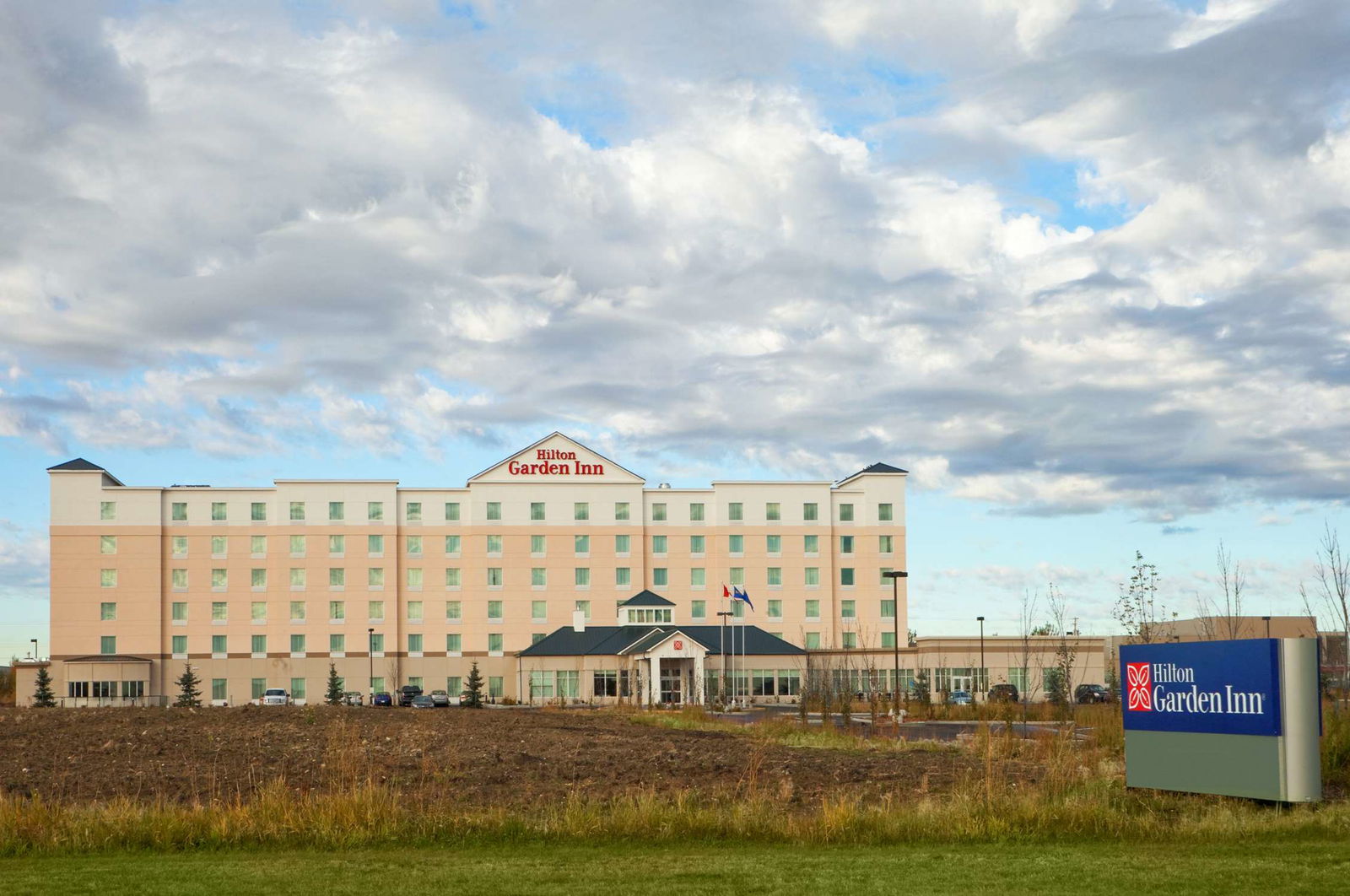 Hotel Hilton Garden Inn Edmonton International Airport