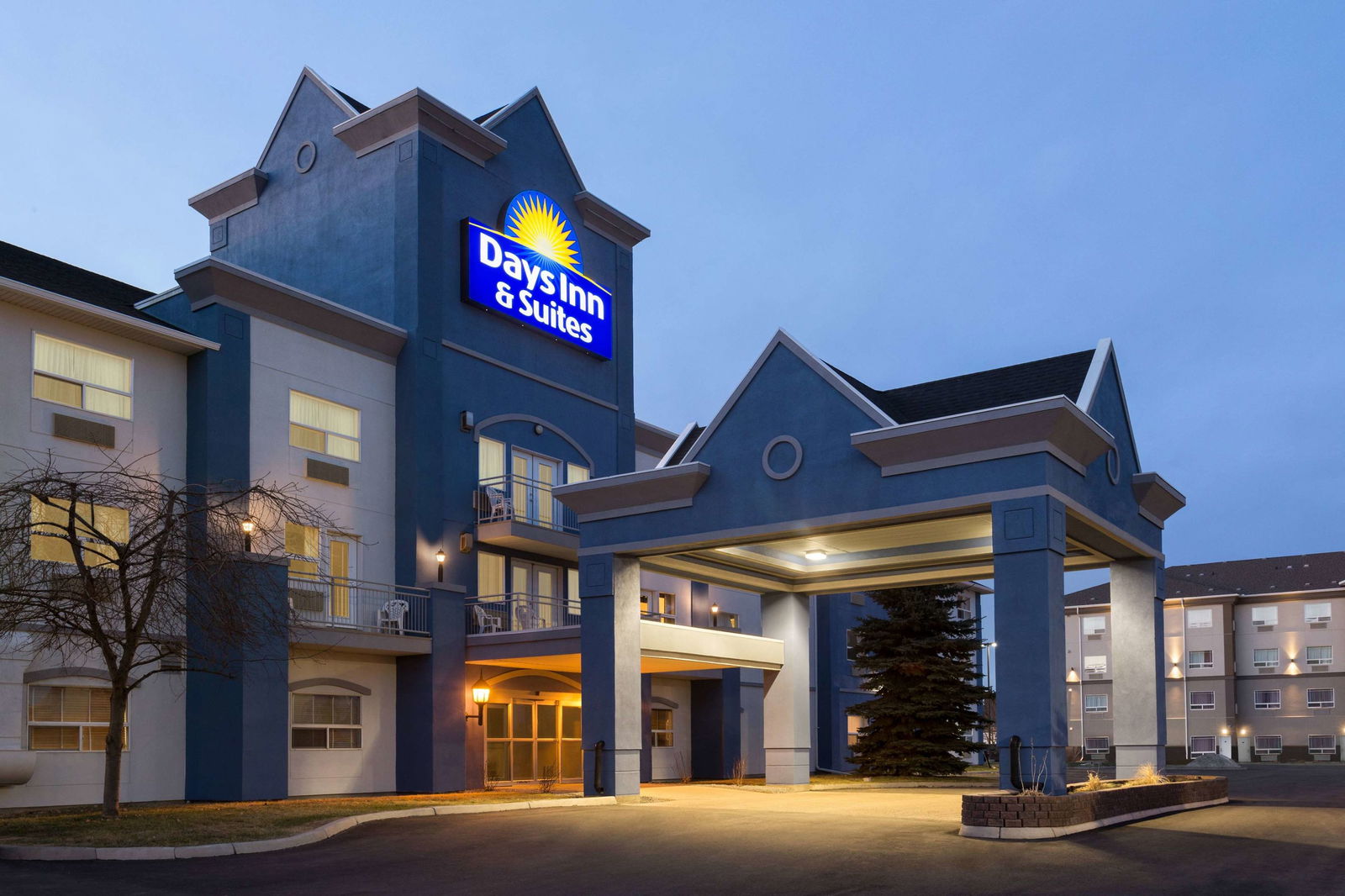 Hotel Days Inn & Suites By Wyndham Brooks